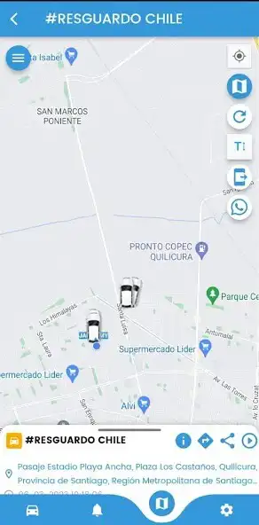 Play GPS CONNECT X as an online game GPS CONNECT X with UptoPlay