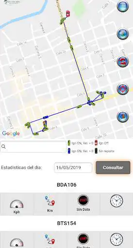 Play GPScontrol App  and enjoy GPScontrol App with UptoPlay