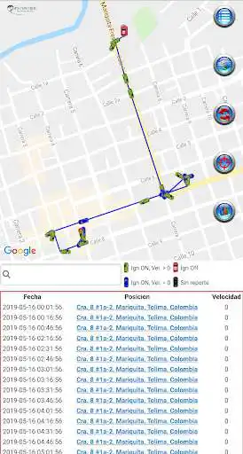 Play GPScontrol App as an online game GPScontrol App with UptoPlay