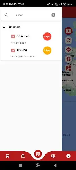 Play GPS CONTROLTAC as an online game GPS CONTROLTAC with UptoPlay