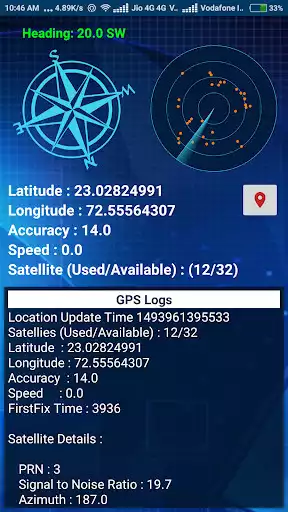 Play GPS Coordinates as an online game GPS Coordinates with UptoPlay