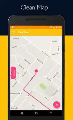 Play GPS Cycling Ride Bike