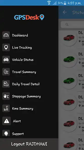 Play GPSDesk Track as an online game GPSDesk Track with UptoPlay