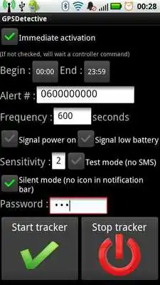 Play GPS Detective