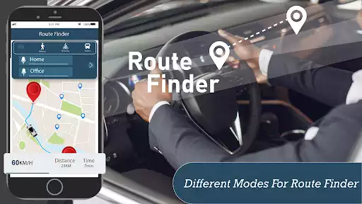 Play GPS Directions  Street Maps  and enjoy GPS Directions  Street Maps with UptoPlay