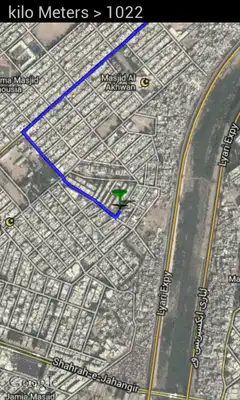 Play Gps Distance Calculator