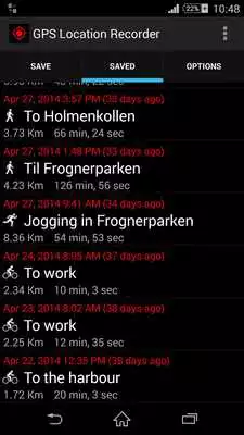 Play GPS Distance Location Tracker