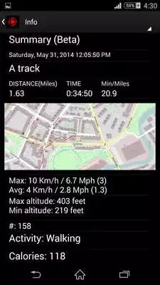 Play GPS Distance Location Tracker