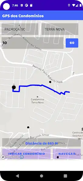 Play GPS dos Condomínios  and enjoy GPS dos Condomínios with UptoPlay
