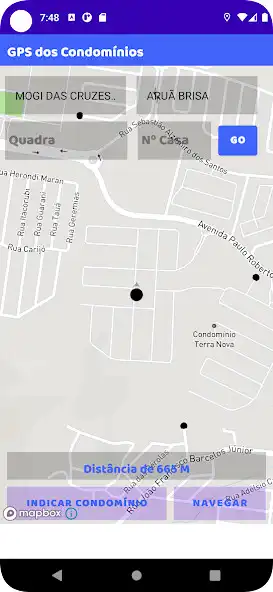 Play GPS dos Condomínios as an online game GPS dos Condomínios with UptoPlay
