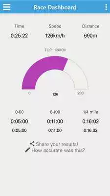 Play GPS Drag Racer FREE