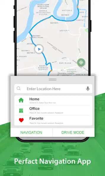 Play Gps: Driving Directions  Maps  and enjoy Gps: Driving Directions  Maps with UptoPlay