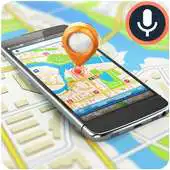 Free play online GPS Driving Directions  Voice Navigation Maps APK