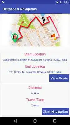 Play GPS Driving Route Finder Play GPS Driving Route Finder