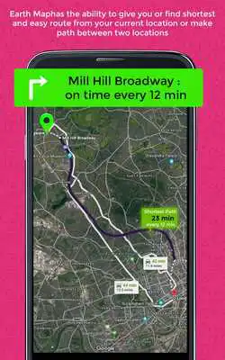 Play GPS Earth Camera - Satellite Maps  Street View