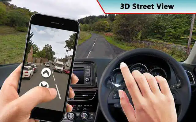 Play GPS Earth Camera - Satellite Maps  Street View