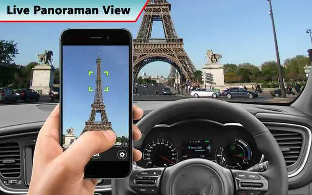 Play GPS Earth Camera - Satellite Maps  Street View