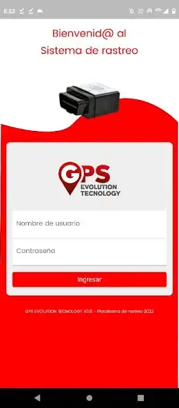 Play GPS EVOLUTION TECNOLOGY V3.0  and enjoy GPS EVOLUTION TECNOLOGY V3.0 with UptoPlay