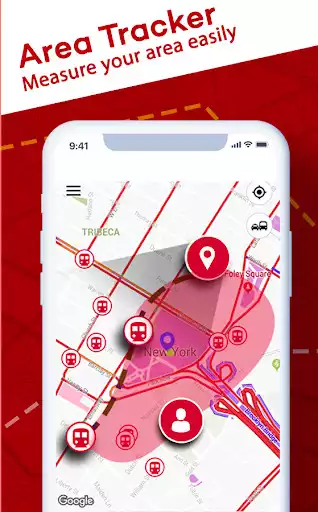 Play GPS Field Area Measurement App as an online game GPS Field Area Measurement App with UptoPlay