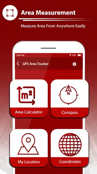Play GPS Fields Area Measure App  and enjoy GPS Fields Area Measure App with UptoPlay