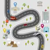 Free play online GPS Find Route APK