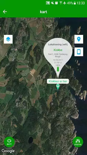 Play GPSFORALLE as an online game GPSFORALLE with UptoPlay