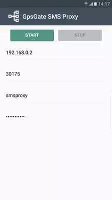 Play GpsGate SMS Proxy