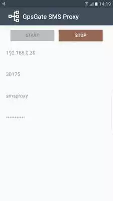 Play GpsGate SMS Proxy
