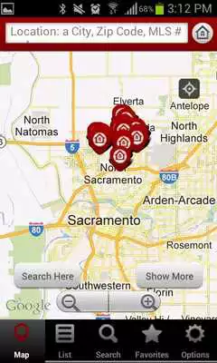 Play GPS Home Viewer