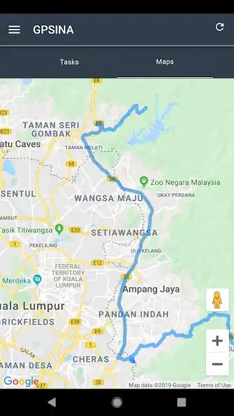 Play GPSINA Driver as an online game online GPSINA Driver with UptoPlay Play GPSINA Driver as an online game GPSINA Driver with UptoPlay