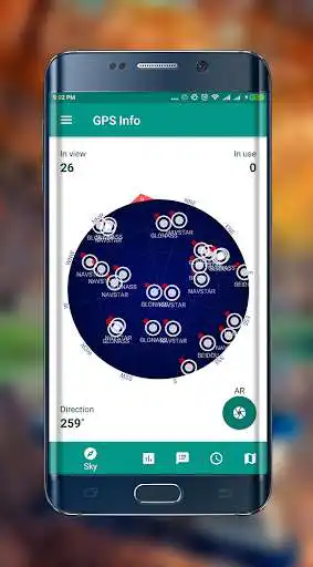 Play GPS info premium +glonass  and enjoy GPS info premium +glonass with UptoPlay