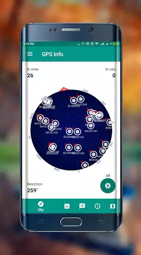 Play GPS info  and enjoy GPS info with UptoPlay
