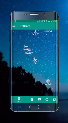 Play GPS info as an online game GPS info with UptoPlay