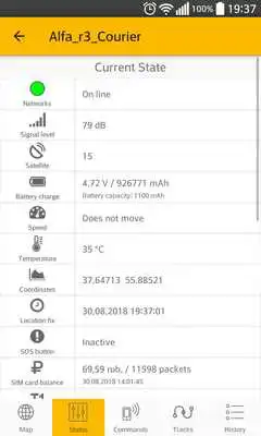 Play GPS-IOT