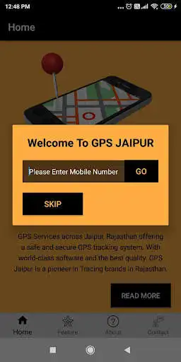 Play GPS Jaipur as an online game GPS Jaipur with UptoPlay