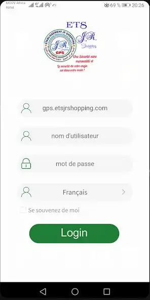 Play GPS JR Shopping as an online game GPS JR Shopping with UptoPlay