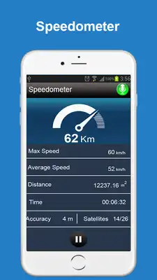Play GPS Live Earth Map, Weather  Speedometer