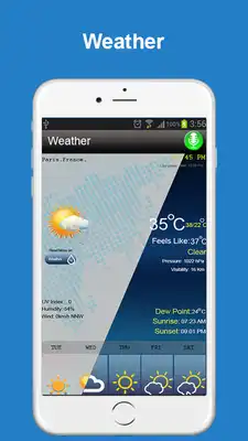 Play GPS Live Earth Map, Weather  Speedometer
