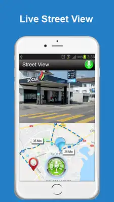 Play GPS Live Earth Map, Weather  Speedometer