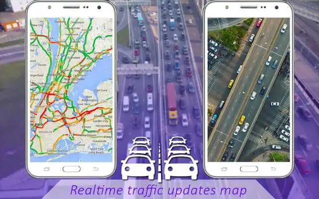 Play GPS Live Map Navigation - Earth Satellite View