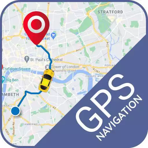 Play GPS Live Navigation & Maps Route Finder APK