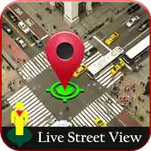 Free play online GPS Live Street View Navigation  Route Tracker APK