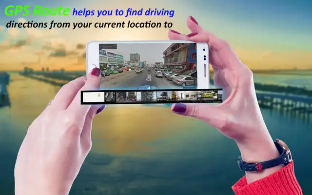 Play GPS Live Street View Navigation  Route Tracker