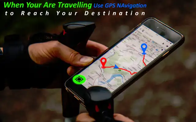 Play GPS Live Street View Navigation  Route Tracker