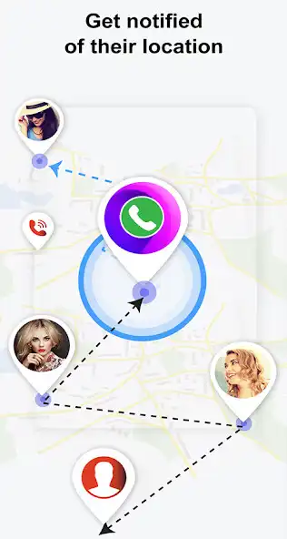 Play GPS Location - Number Locator as an online game GPS Location - Number Locator with UptoPlay