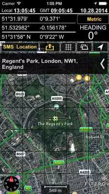 Play GPS Locations and Sharing