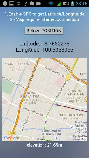 Play GPS Location as an online game GPS Location with UptoPlay