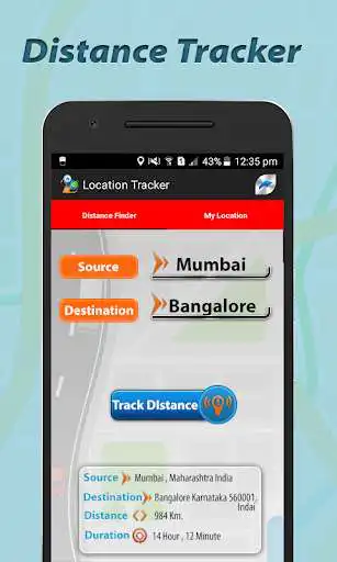 Play GPS Location Tracker : FREE  and enjoy GPS Location Tracker : FREE with UptoPlay