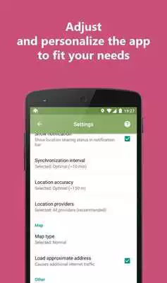 Play GPS Location Tracker