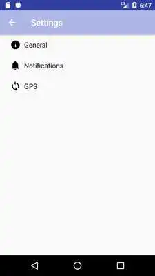 Play GPS Logger (GeoStats)